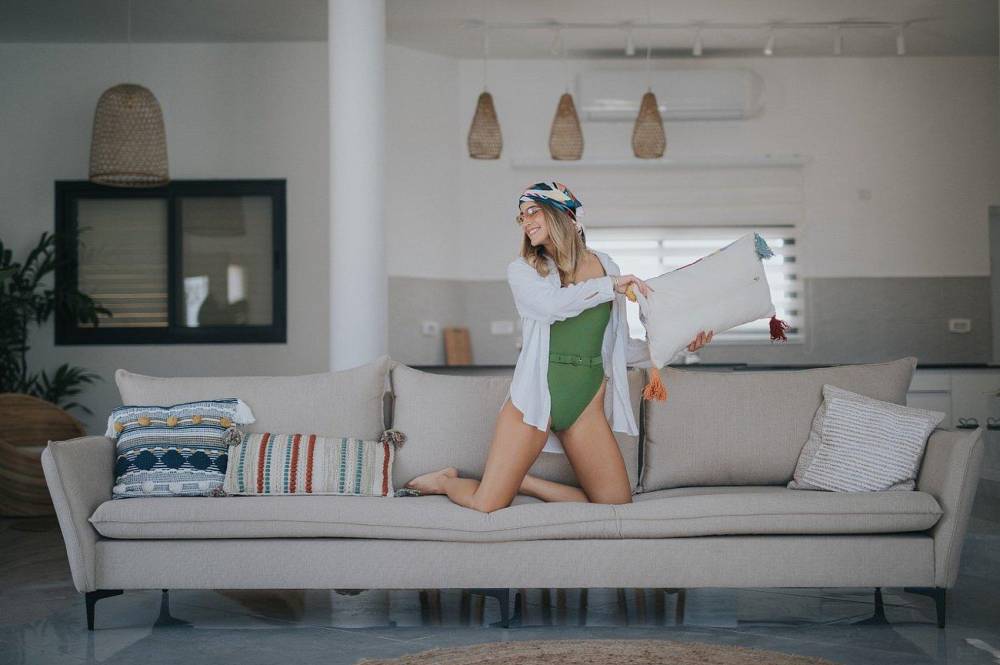 68613 פנים הוילה והחדרים, וילה סו קאסה, וילה  בבאר שבע וילות - Vila 4 U