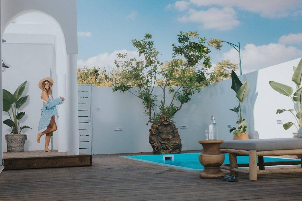 68614 מתחם חיצוני, וילה סו קאסה, וילה  בבאר שבע וילות - Vila 4 U