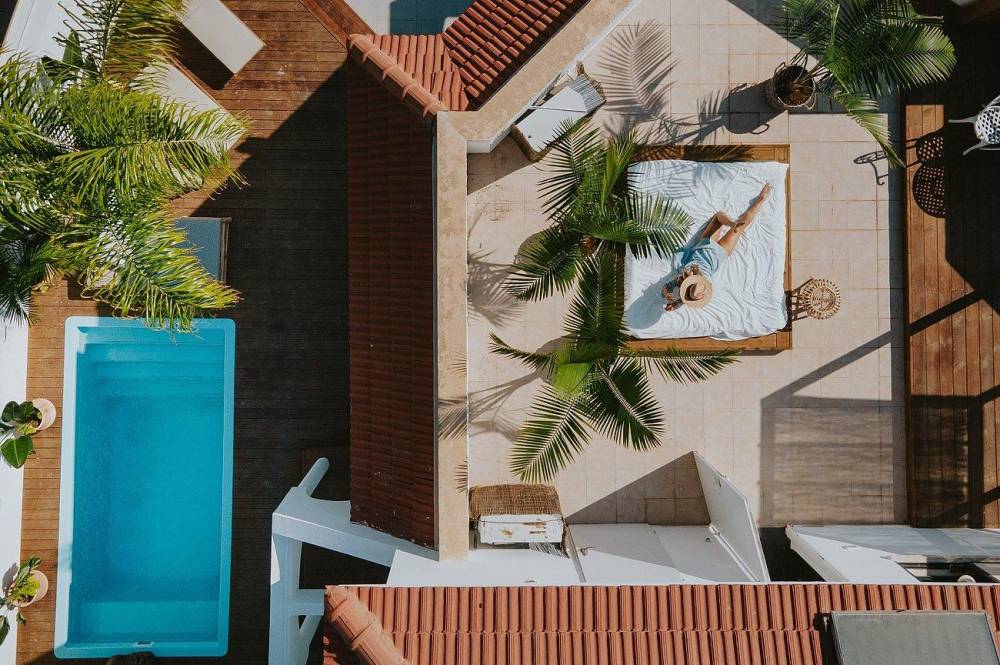 68616 מתחם חיצוני, וילה סו קאסה, וילה  בבאר שבע וילות - Vila 4 U