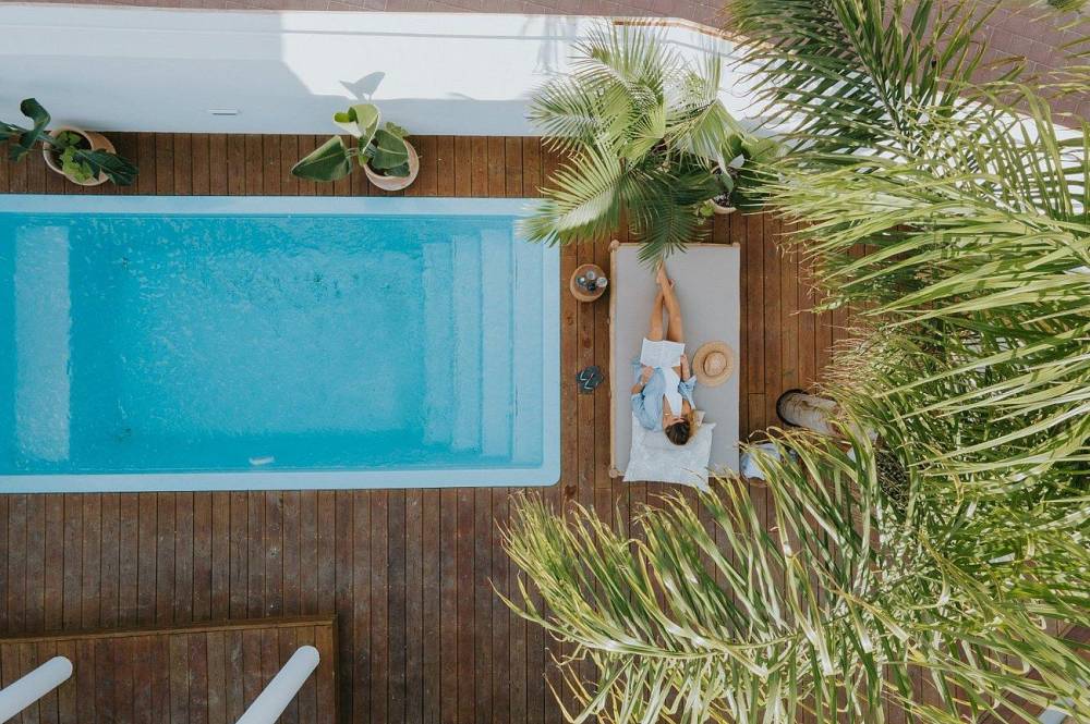 68618 מתחם חיצוני, וילה סו קאסה, וילה  בבאר שבע וילות - Vila 4 U