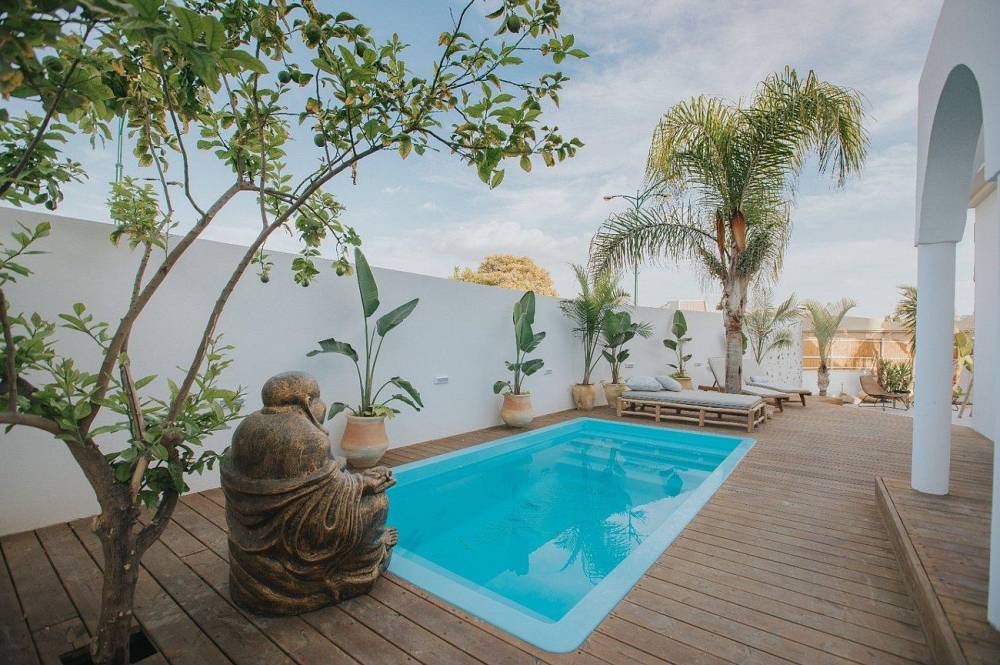 68619 מתחם חיצוני, וילה סו קאסה, וילה  בבאר שבע וילות - Vila 4 U