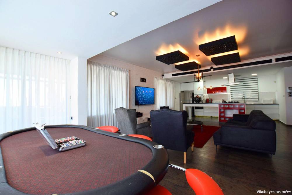 69470 כללי, חלומות יוסף, וילה  באליפלט וילות - Vila 4 U