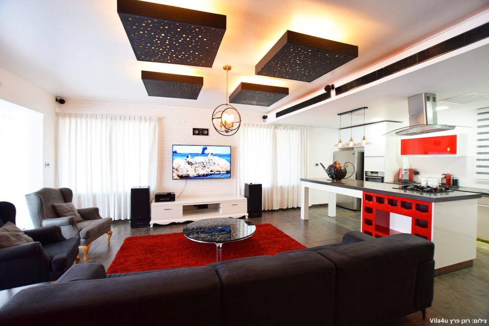 69471 כללי, חלומות יוסף, וילה  באליפלט וילות - Vila 4 U