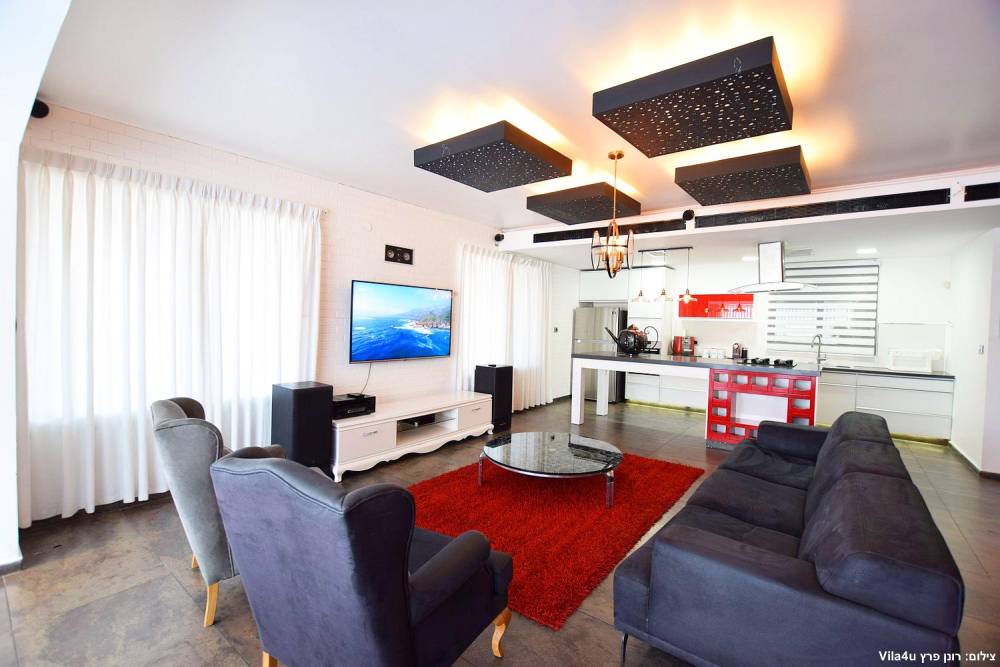 69472 כללי, חלומות יוסף, וילה  באליפלט וילות - Vila 4 U