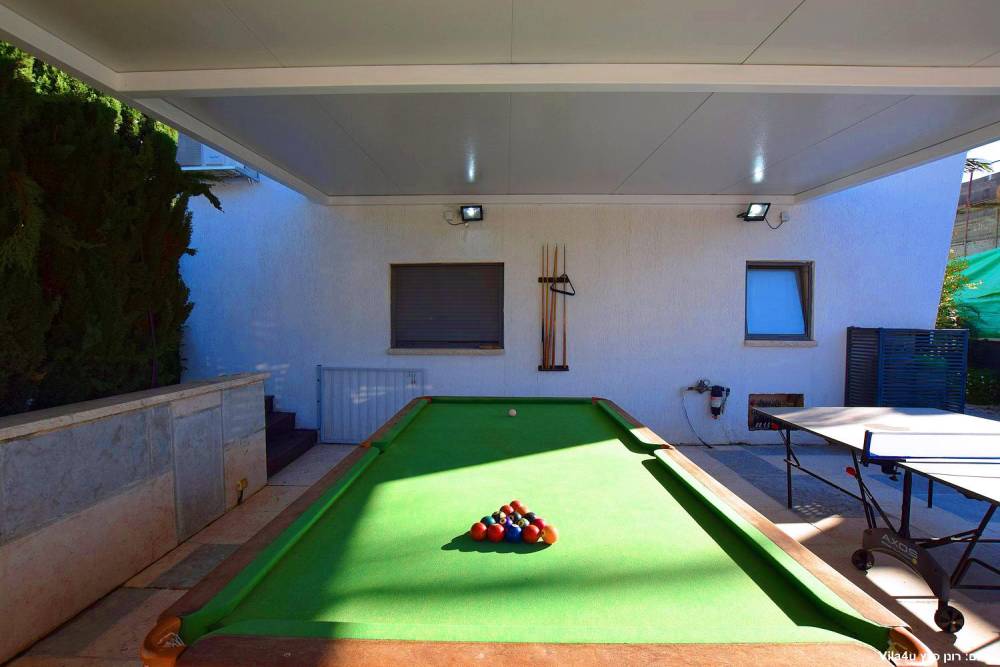 69473 כללי, חלומות יוסף, וילה  באליפלט וילות - Vila 4 U