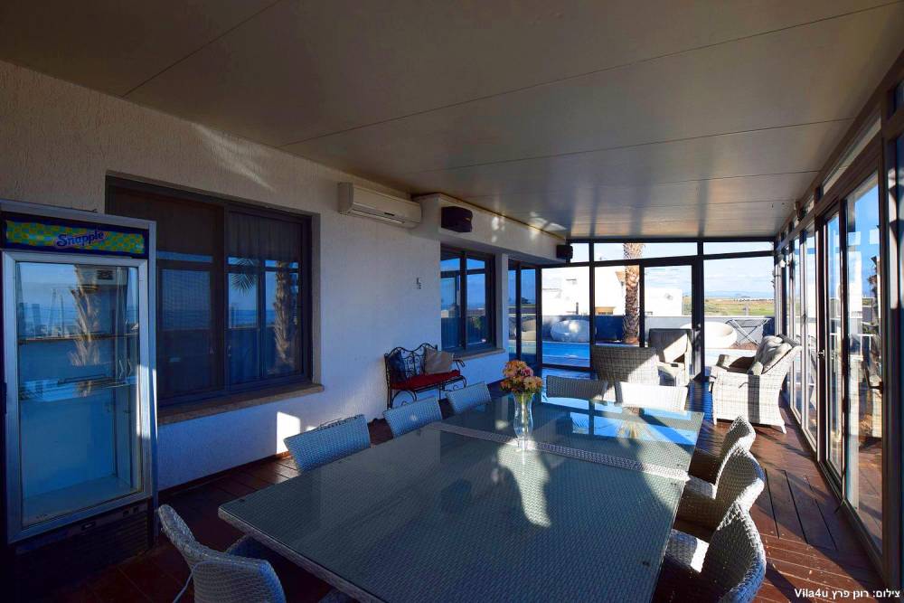 69474 כללי, חלומות יוסף, וילה  באליפלט וילות - Vila 4 U