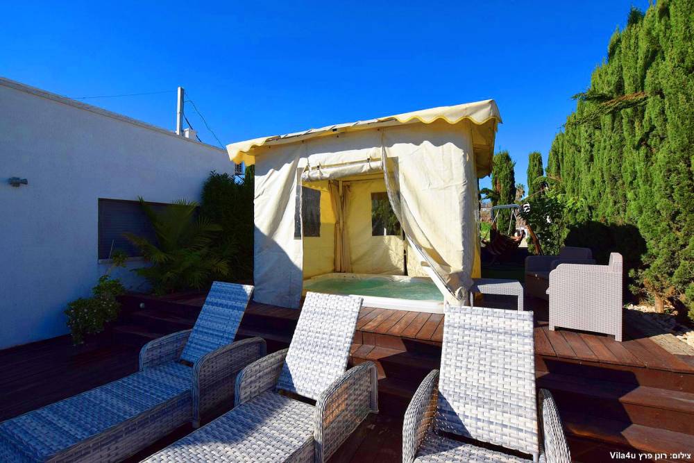 69476 כללי, חלומות יוסף, וילה  באליפלט וילות - Vila 4 U