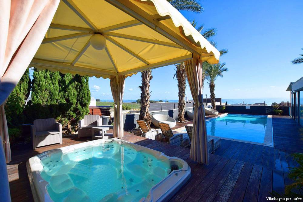 69479 כללי, חלומות יוסף, וילה  באליפלט וילות - Vila 4 U