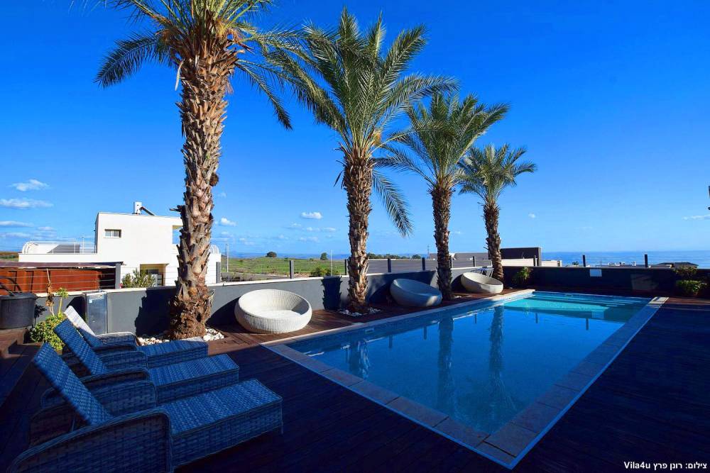 69480 כללי, חלומות יוסף, וילה  באליפלט וילות - Vila 4 U