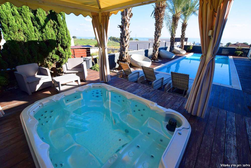 69482 כללי, חלומות יוסף, וילה  באליפלט וילות - Vila 4 U