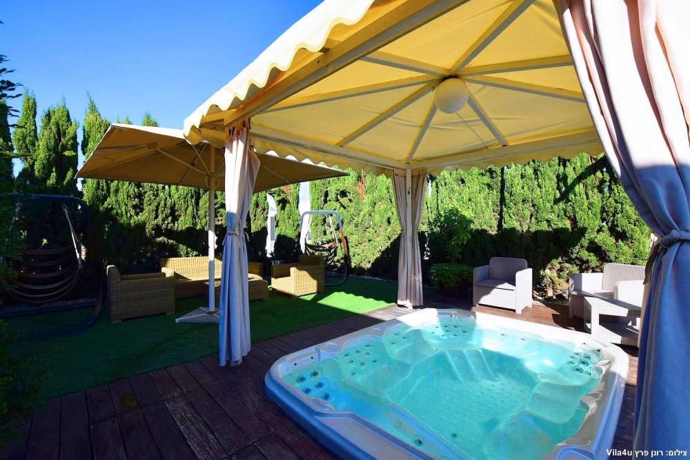 69483 כללי, חלומות יוסף, וילה  באליפלט וילות - Vila 4 U