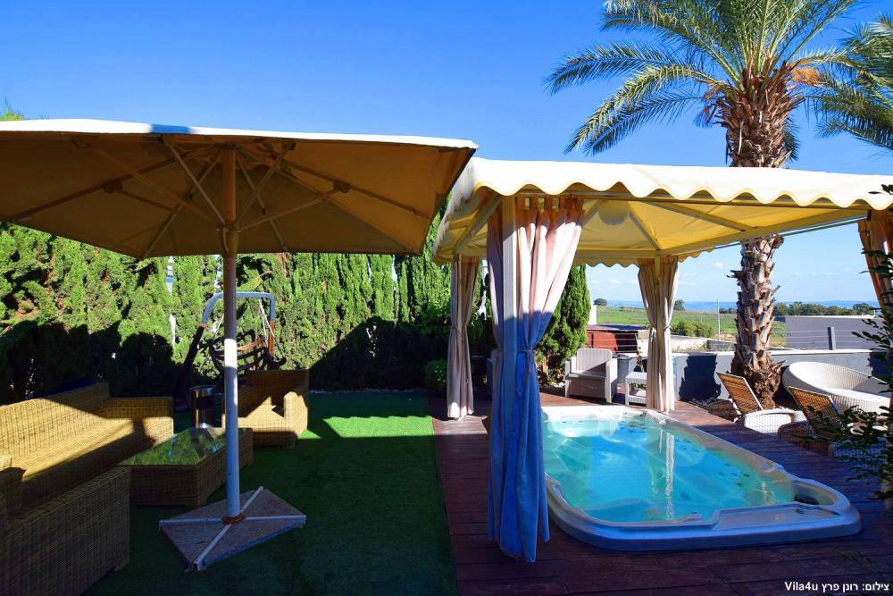 69484 כללי, חלומות יוסף, וילה  באליפלט וילות - Vila 4 U