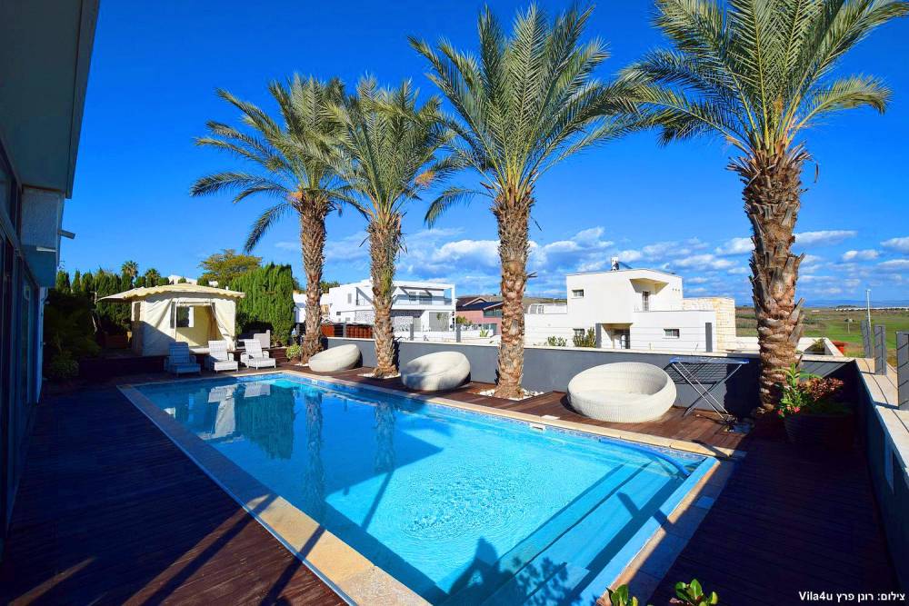 69486 כללי, חלומות יוסף, וילה  באליפלט וילות - Vila 4 U