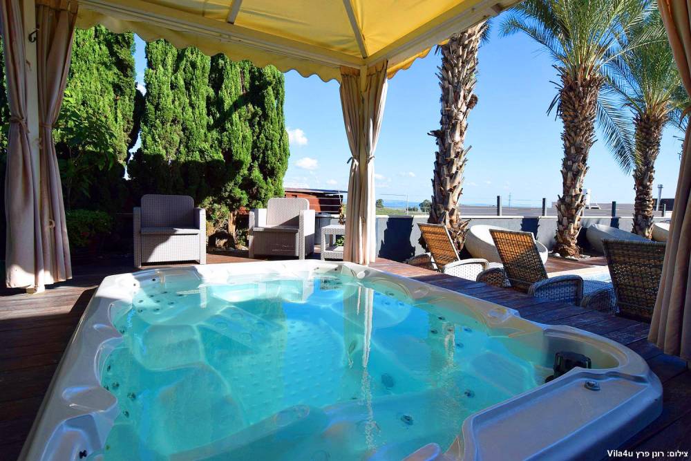 69490 כללי, חלומות יוסף, וילה  באליפלט וילות - Vila 4 U