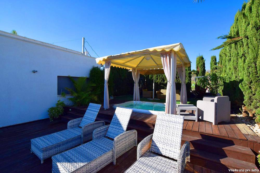 69491 כללי, חלומות יוסף, וילה  באליפלט וילות - Vila 4 U