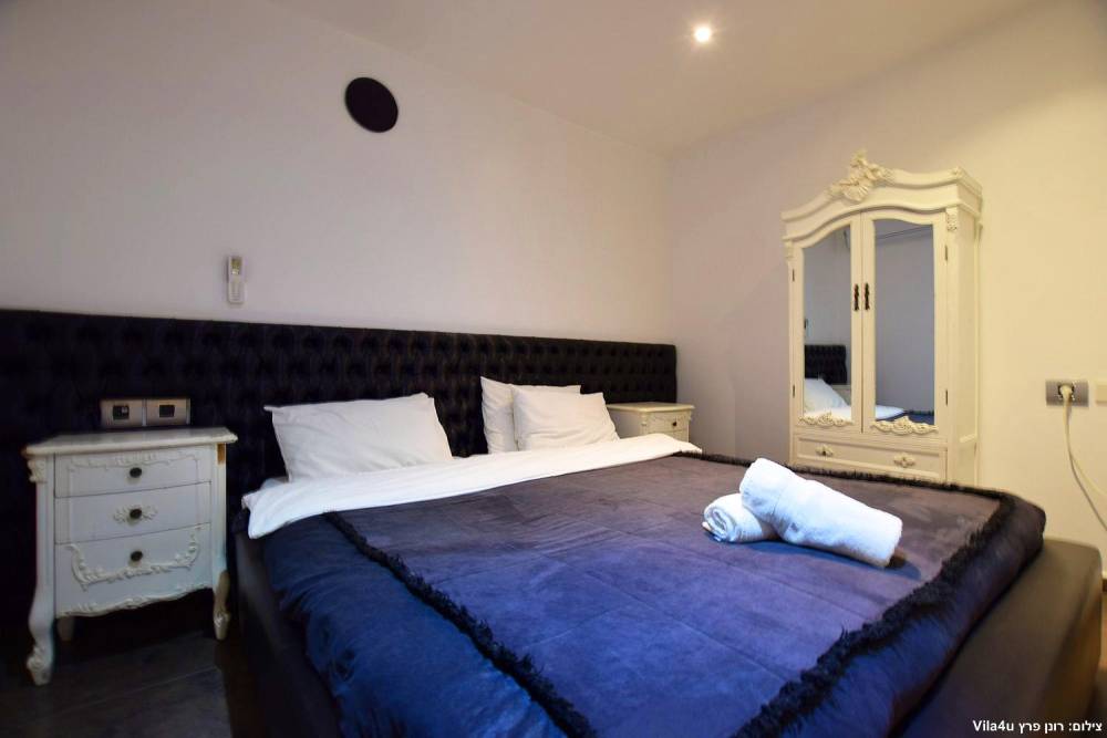 69524 מתחם פנימי, חלומות יוסף, וילה  באליפלט וילות - Vila 4 U