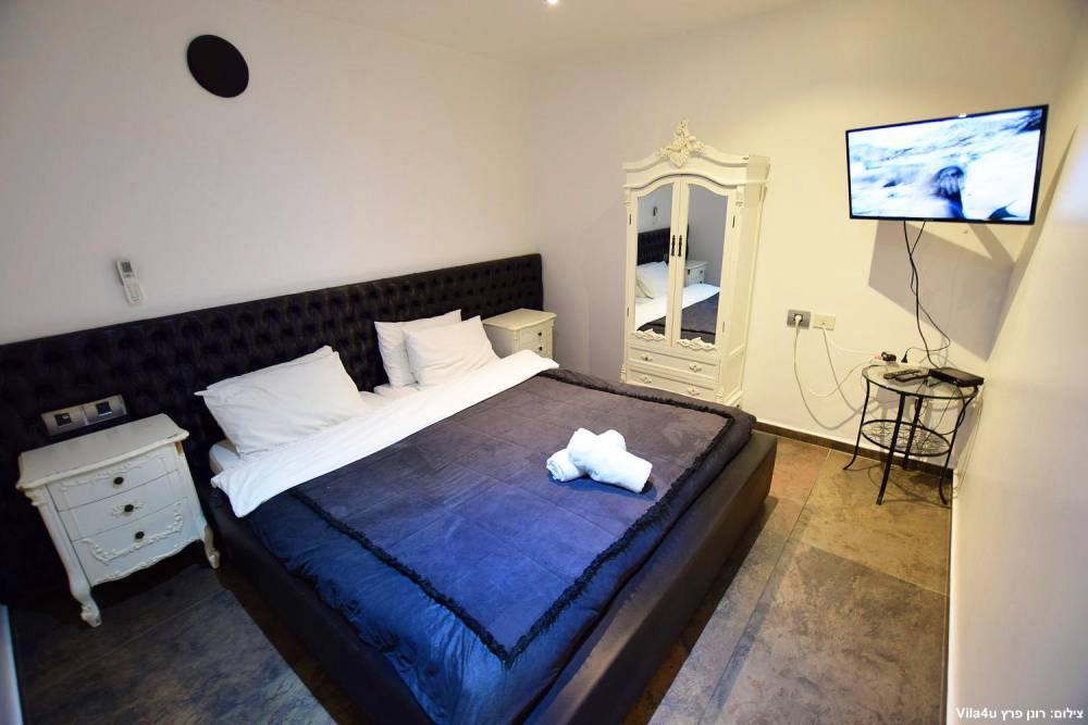 69530 מתחם פנימי, חלומות יוסף, וילה  באליפלט וילות - Vila 4 U