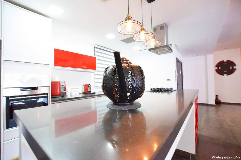 69533 מתחם פנימי, חלומות יוסף, וילה  באליפלט וילות - Vila 4 U