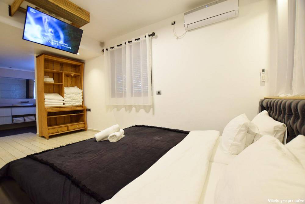 69536 מתחם פנימי, חלומות יוסף, וילה  באליפלט וילות - Vila 4 U