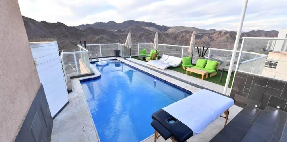 70107 וילה סקאי דובאי, וילה סקאי דובאי, וילה  באילת וילות - Vila 4 U