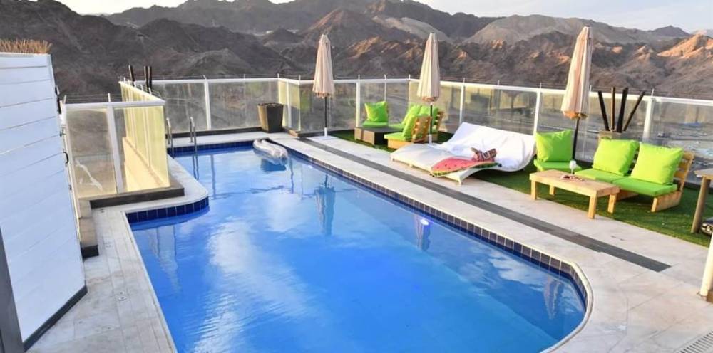 70116 וילה סקאי דובאי, וילה סקאי דובאי, וילה  באילת וילות - Vila 4 U