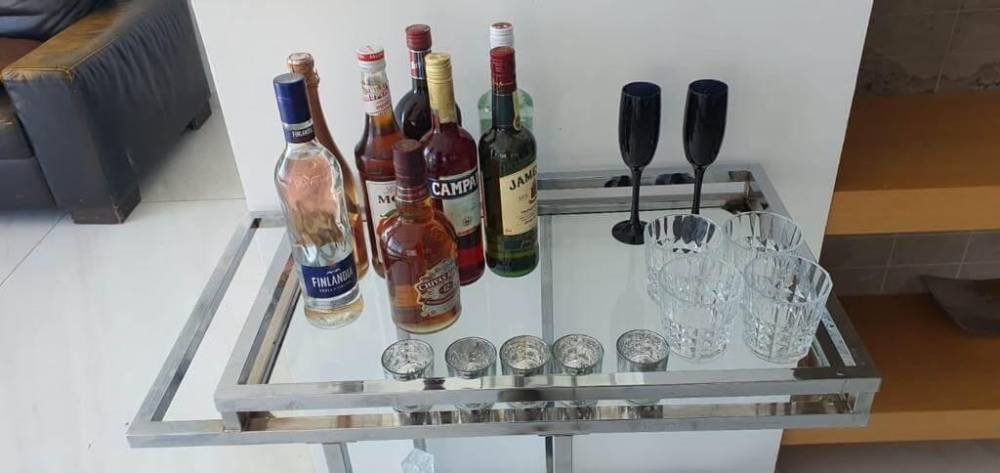 70120 מתחם פנימי, וילה סקאי דובאי, וילה  באילת וילות - Vila 4 U