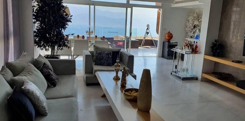 70123 מתחם פנימי, וילה סקאי דובאי, וילה  באילת וילות - Vila 4 U