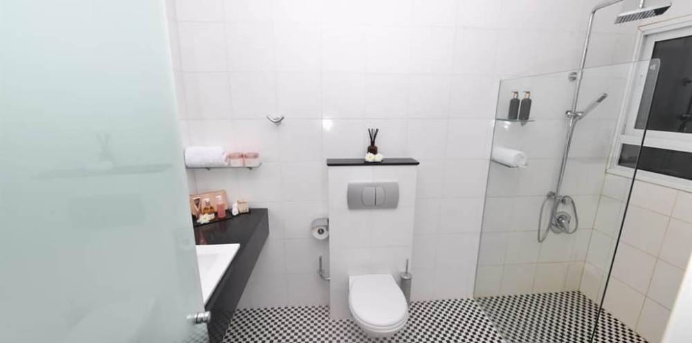 70125 מתחם פנימי, וילה סקאי דובאי, וילה  באילת וילות - Vila 4 U