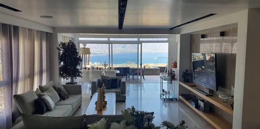 70126 מתחם פנימי, וילה סקאי דובאי, וילה  באילת וילות - Vila 4 U