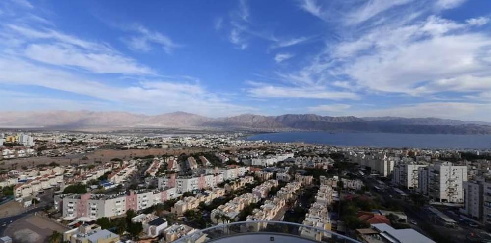 70133 מתחם חיצוני, וילה סקאי דובאי, וילה  באילת וילות - Vila 4 U