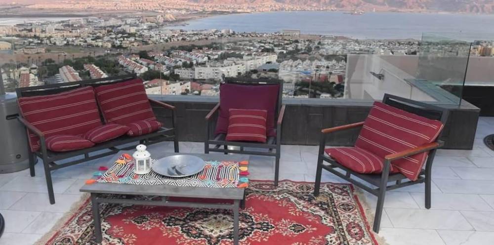 70137 מתחם חיצוני, וילה סקאי דובאי, וילה  באילת וילות - Vila 4 U