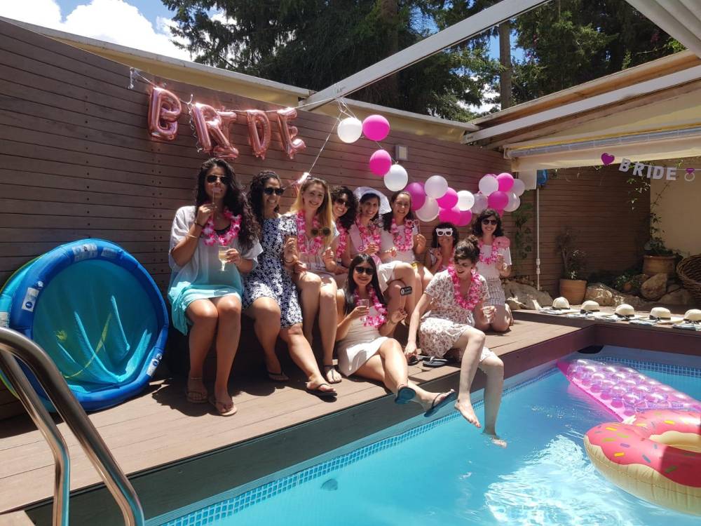 70745 תמונות אורחים, וילה פינה בכוכב, וילה  בכוכב יאיר וילות - Vila 4 U