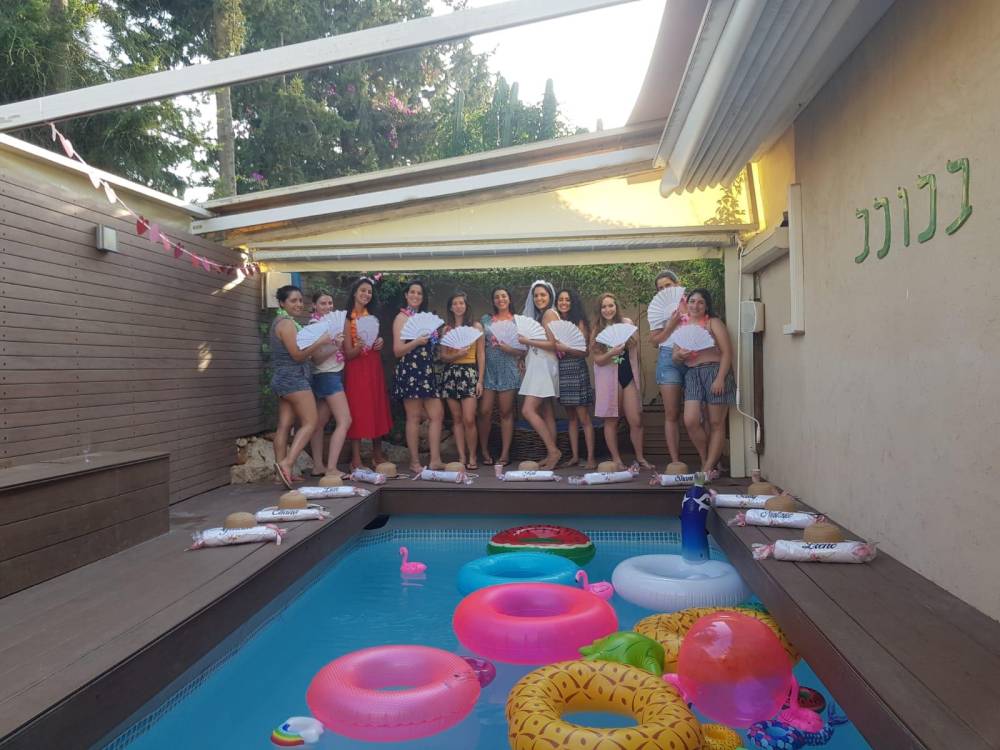 70753 תמונות אורחים, וילה פינה בכוכב, וילה  בכוכב יאיר וילות - Vila 4 U