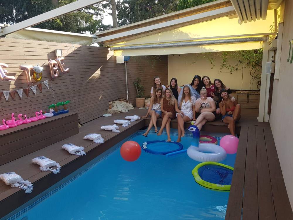 70754 תמונות אורחים, וילה פינה בכוכב, וילה  בכוכב יאיר וילות - Vila 4 U