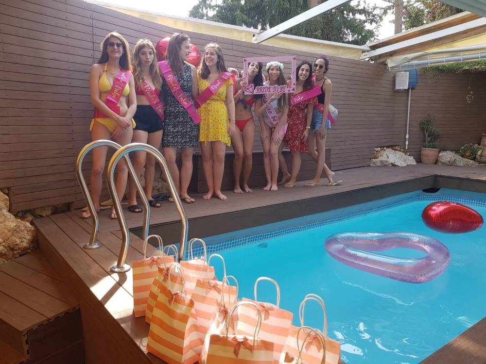 70755 תמונות אורחים, וילה פינה בכוכב, וילה  בכוכב יאיר וילות - Vila 4 U