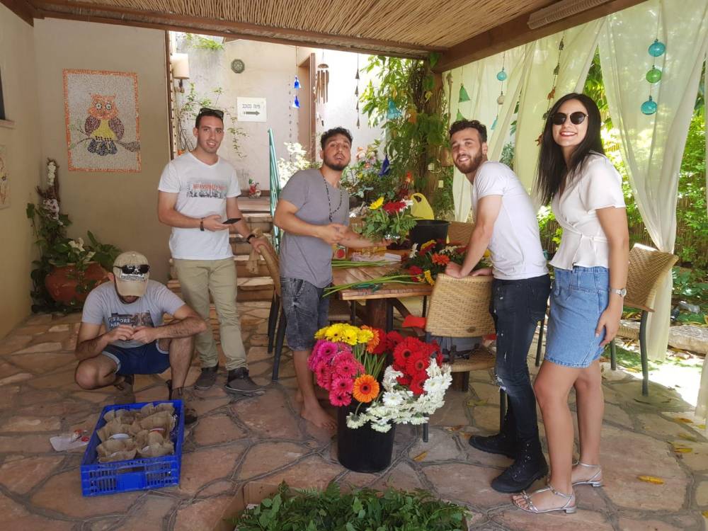 70761 תמונות אורחים, וילה פינה בכוכב, וילה  בכוכב יאיר וילות - Vila 4 U