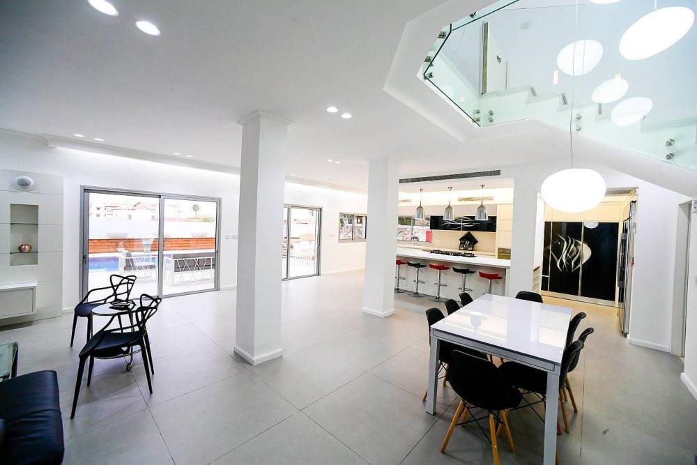 70824 מתחם פנימי, וילה מיורקה, וילה  באילת וילות - Vila 4 U