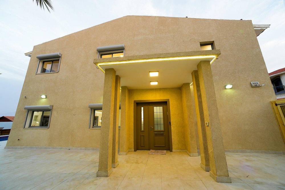 70826 מתחם חיצוני, וילה מיורקה, וילה  באילת וילות - Vila 4 U