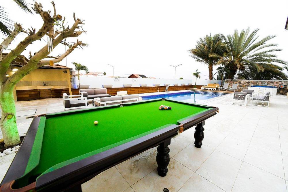 70829 מתחם חיצוני, וילה מיורקה, וילה  באילת וילות - Vila 4 U