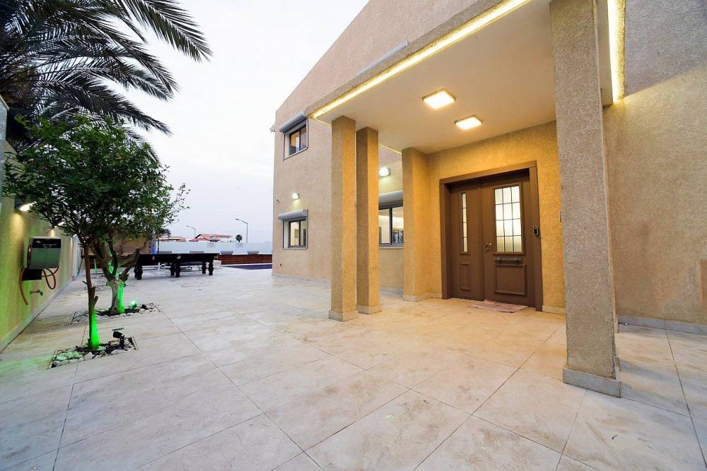 70830 מתחם חיצוני, וילה מיורקה, וילה  באילת וילות - Vila 4 U