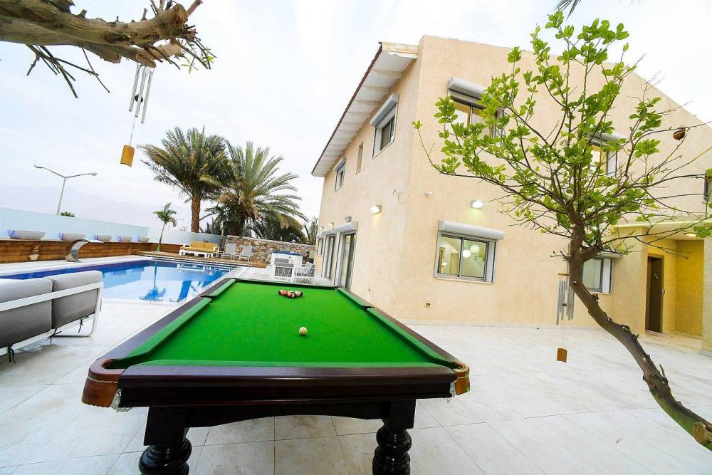 70832 מתחם חיצוני, וילה מיורקה, וילה  באילת וילות - Vila 4 U