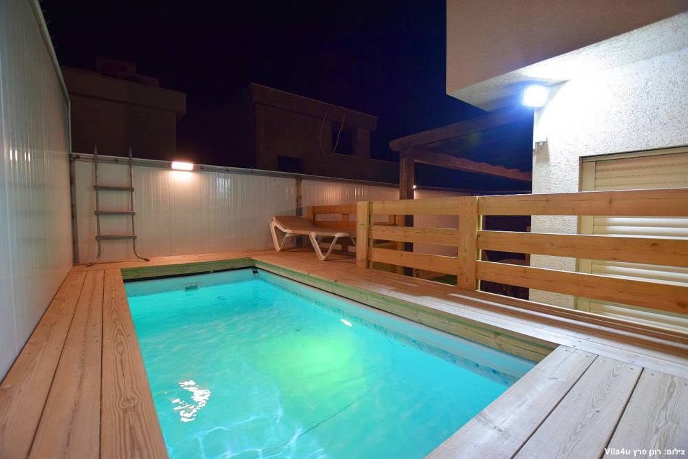 71064 וילה אינפיניטי 3, וילות אינפיניטי, וילה  במגדל וילות - Vila 4 U