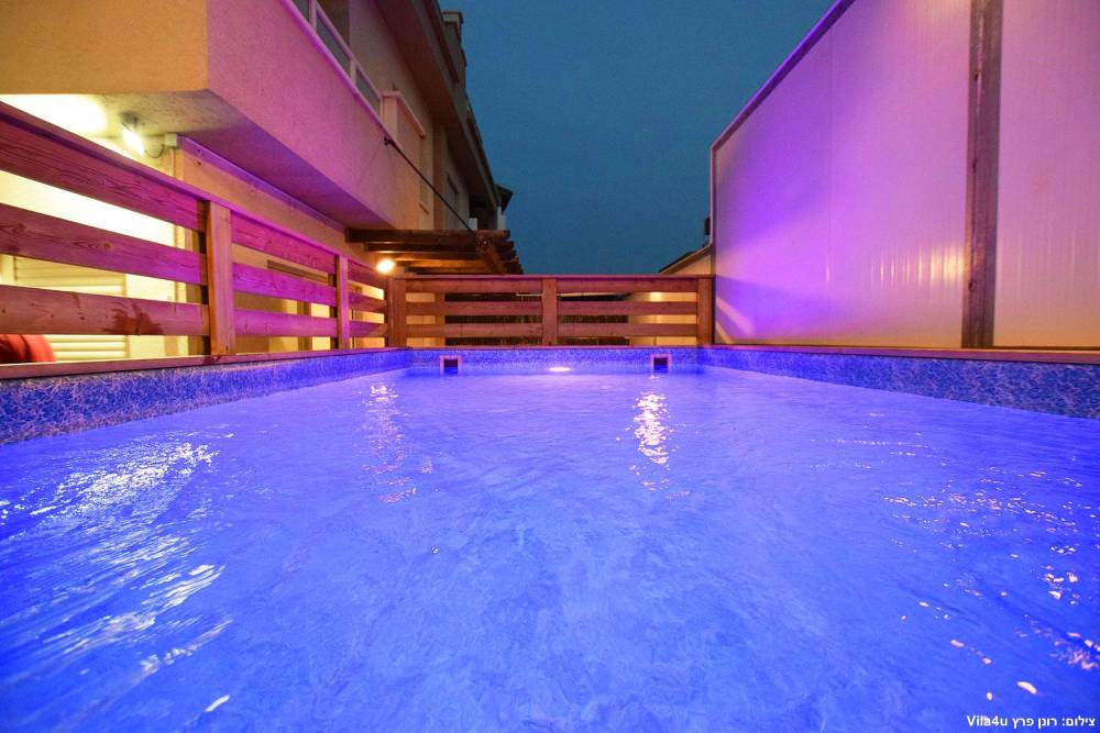 71097 וילת אינפיניטי 4, וילות אינפיניטי, וילה  במגדל וילות - Vila 4 U