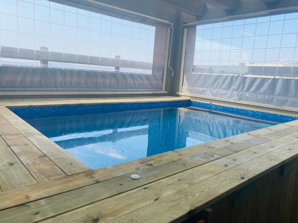 71300 המתחם החיצוני, אחוזת תהל-פוריה עילית, וילה  בפוריה כפר עבודה וילות - Vila 4 U