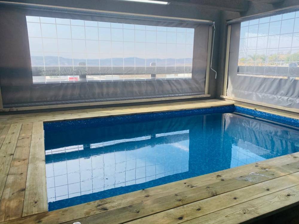 71301 המתחם החיצוני, אחוזת תהל-פוריה עילית, וילה  בפוריה כפר עבודה וילות - Vila 4 U