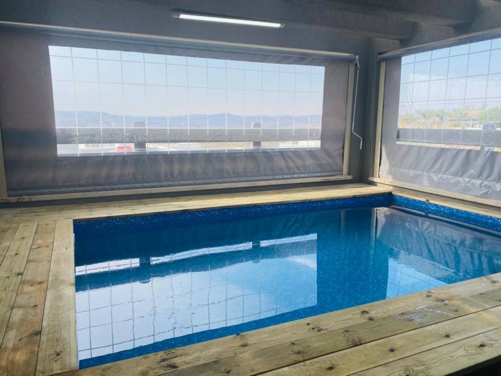 71302 המתחם החיצוני, אחוזת תהל-פוריה עילית, וילה  בפוריה כפר עבודה וילות - Vila 4 U