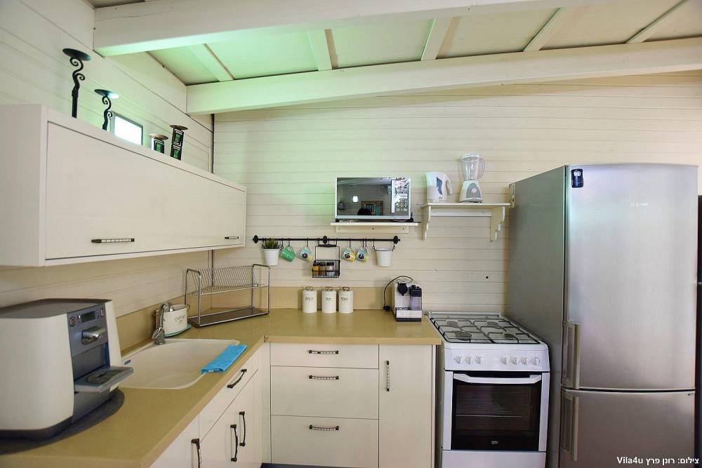 71313 כללי, אחוזת הנסיכה, וילה  במשמר הירדן וילות - Vila 4 U