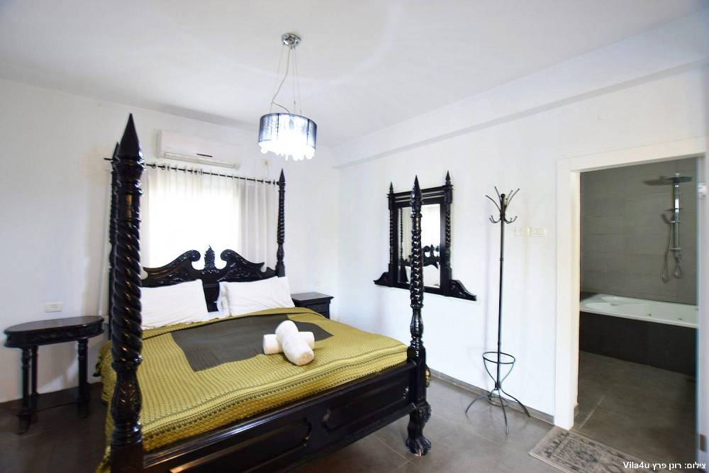 71314 כללי, אחוזת הנסיכה, וילה  במשמר הירדן וילות - Vila 4 U