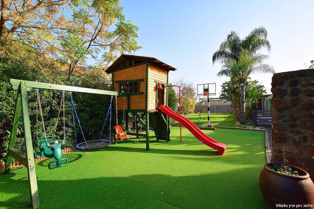 71324 כללי, אחוזת הנסיכה, וילה  במשמר הירדן וילות - Vila 4 U