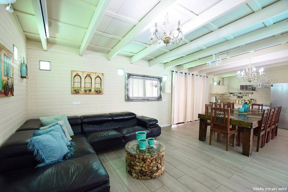 71325 כללי, אחוזת הנסיכה, וילה  במשמר הירדן וילות - Vila 4 U